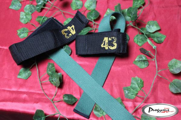43 STRAP SUPLEMENT
