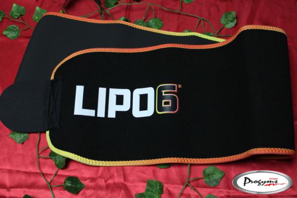 FAJA REDUCTORA LIPO 6 UNITALLA