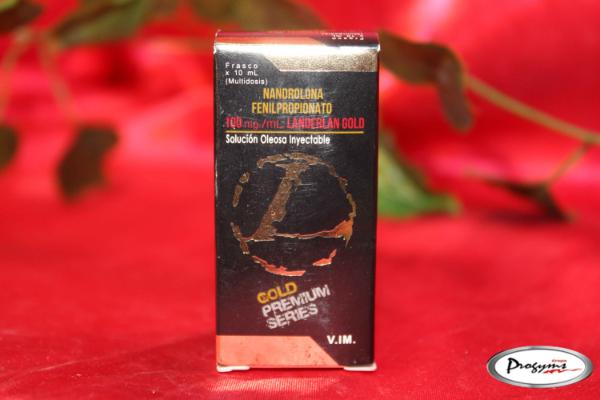 LANDER NANDROLONA FENIL 100mg X 10ml