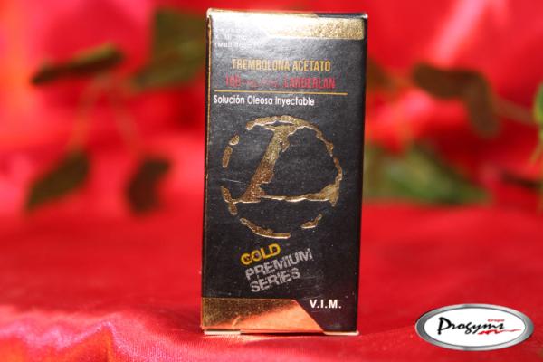 LANDER  TREMBOLONA ACETATO 100mg X 10ml