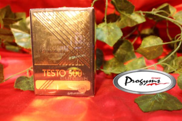 EURO TESTO 500 10 ML