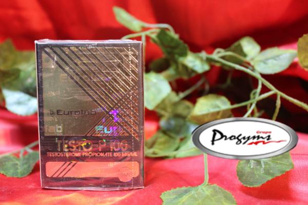 EURO TESTO-P 100 10ML