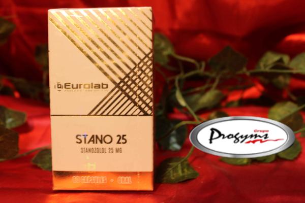 EURO STANO 25 60 CAPS