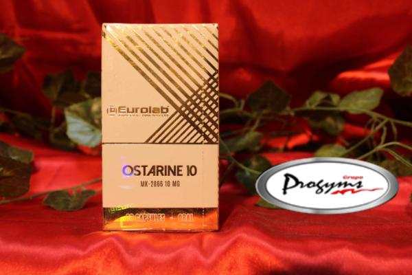 EURO OSTARINE 10 60 CAPS