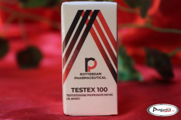 ROTTE TESTEX 100MG (PROPIONATO TESTO)