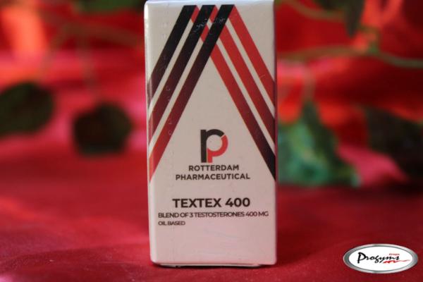 ROTTE TESTEX 400MG ROTTER
