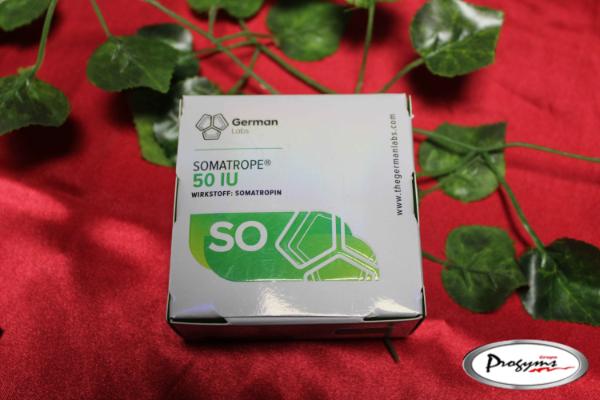 SOMATROPE 50 UI 5ML VIAL GERMAN