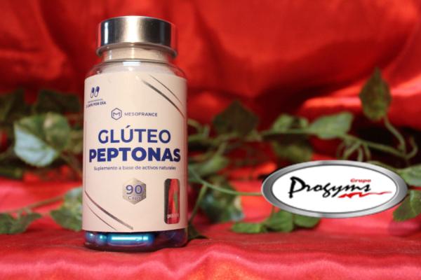 GLUTEO PEPTONAS 90CAPS ORAL MESOF