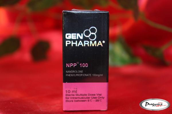 NPP 100 10ML  NANDROLONA PHENYLPROPIONAT