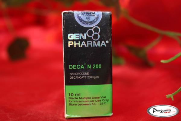DECA N 200 (NANDROLONA DECAONATE 200MG/M