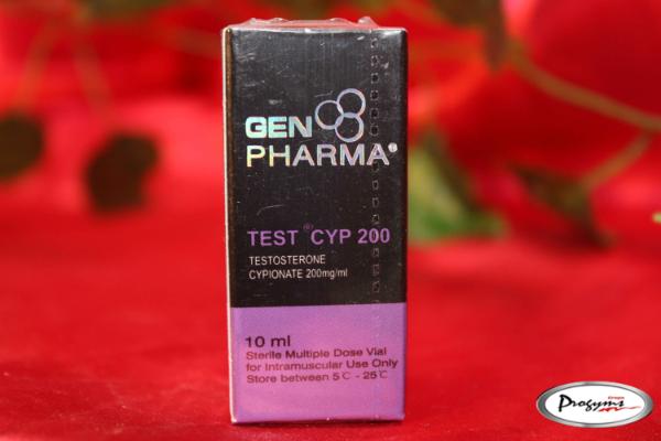 TEST CYP 200    (TESTO CYPIONATO 200MG/M