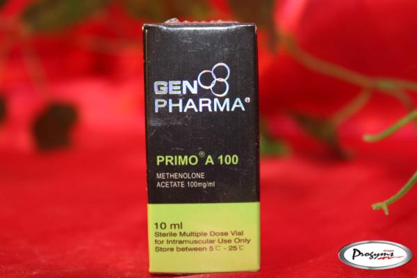 PRIMO A 100   (METHENOLONE ACETATE 100MG