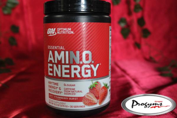 AMINO ENERGY 30 SERV JUICI STRAWBERRY