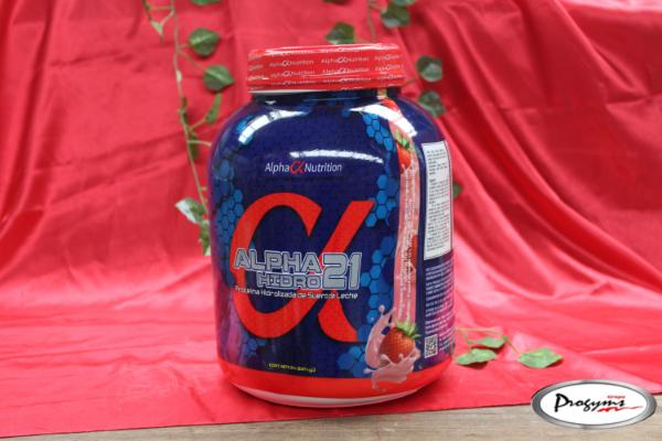 ALPHA HYDRO 21 5LB FRESA