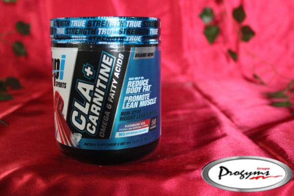 CLA + CARNITINA  50 SERV RAINBOW ICE