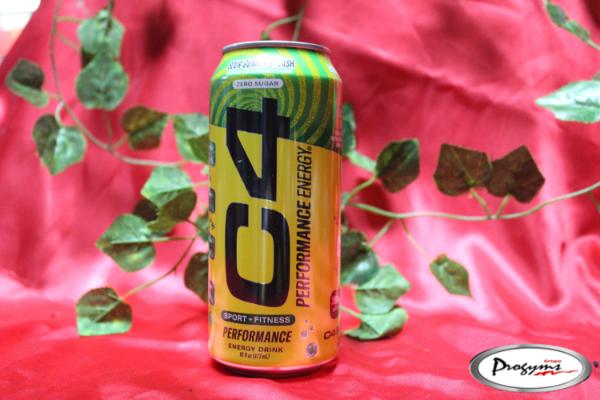 C-4 ENERGY CARB 16OZ SOUR GUMMY SPLASH