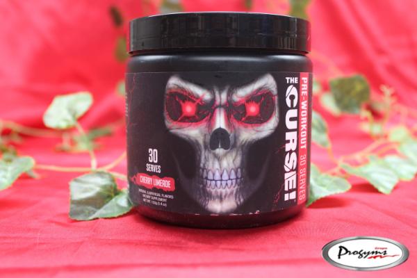 THE CURSE 30 SERV CHERRY LIMEADE