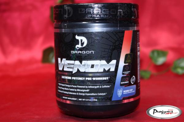 VENOM 40 SERV DRAGON  BOMB POP