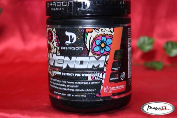 VENOM 40 SERV DRAGON MANGONADA