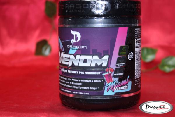 VENOM 40 SERV DRAGON MIAMI VIBES