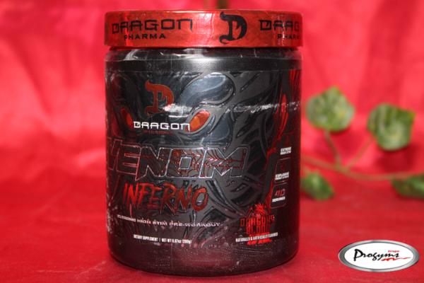 VENOM INFERNO 40 SERV DRAGONS BLOOD