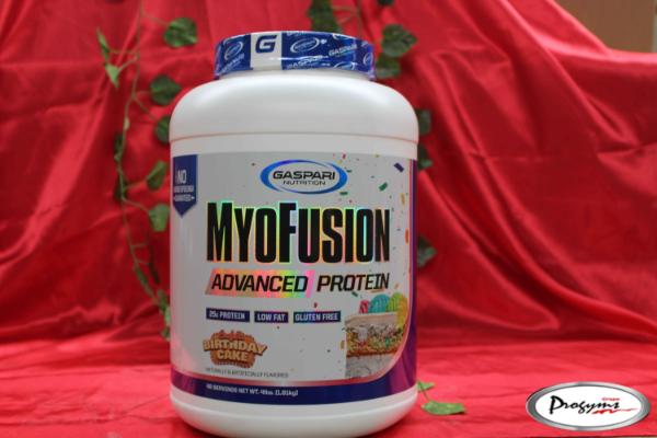 MYOFUSION ADVANCED 4LB CONFETTI BIRTHDAY