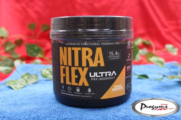 NITRAFLEX ULTRA 30 SERV PEACH PINEAPPLE