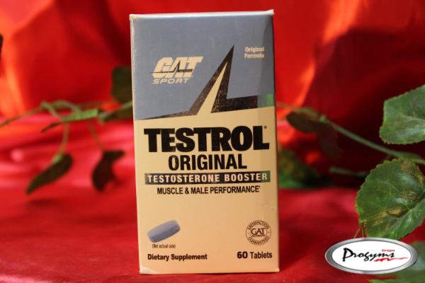 TESTROL ORIGINAL 60 TABS   GAT