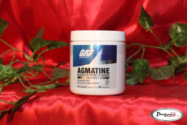 AGMATINE SULFATE POWER 100SERV