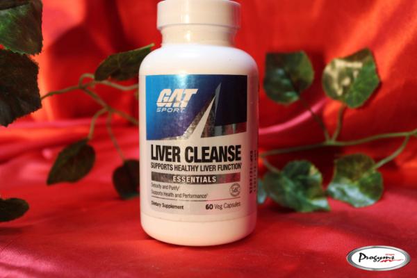 LIVER CLEANSE 60 CAPS