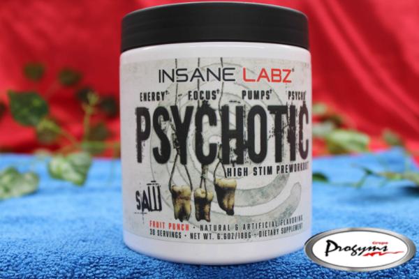 PSYCHOTIC SAW 30 SERV FRUIT PUNCH