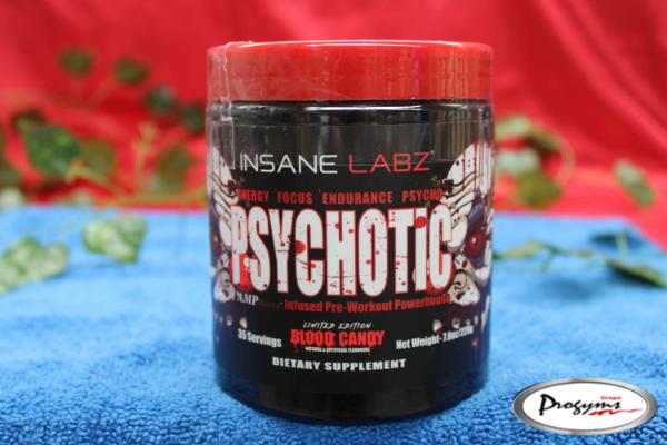 PSYCHOTIC 35 SERV BLOOD CANDY