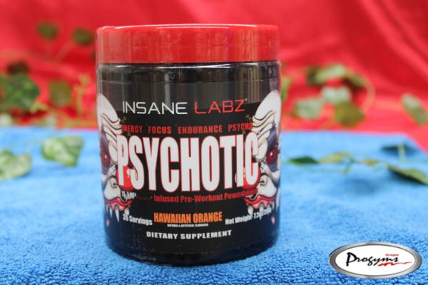 PSYCHOTIC 35 SERV HAWAIIAN ORANGE