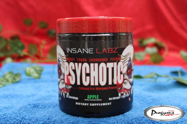 PSYCHOTIC 35 SERV APPLE