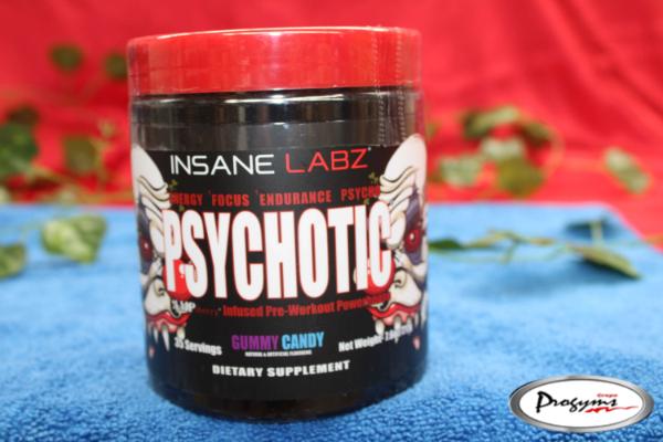 PSYCHOTIC 35 SERV GUMMY CANDY