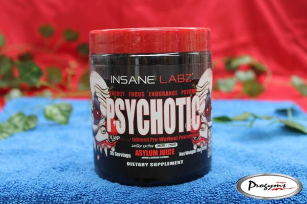 PSYCHOTIC 35 SERV ASYLUM JUICE