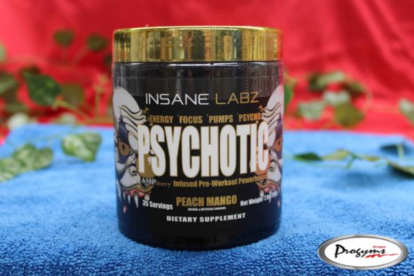 PSYCHOTIC GOLD 35 PEACH MANGO