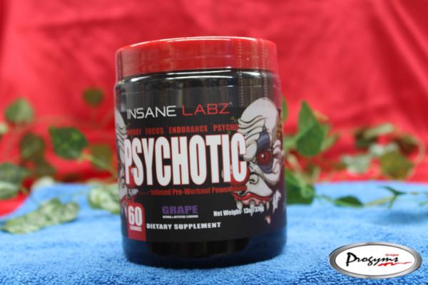 PSYCHOTIC 60 SERV GRAPE