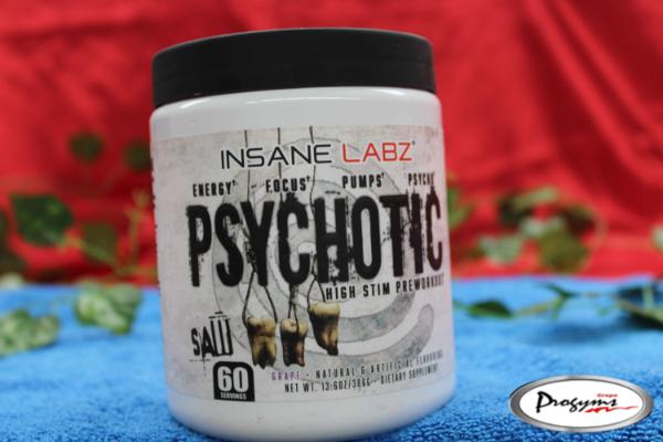 PSYCHOTIC SAW 60 SERV GRAPE