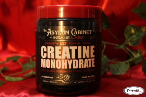CREATINA 60 SERV INSANE