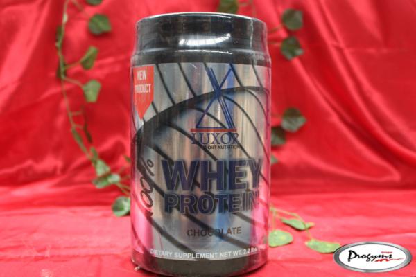 100%WHEY 1KG LUXOR CHOCOLATE