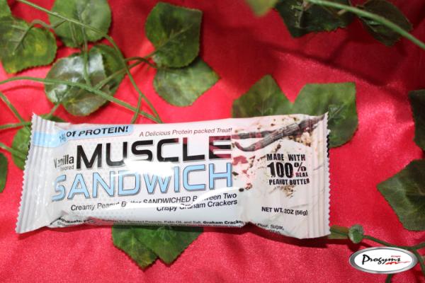 MUSCLE SANDWICH  MANI BAR