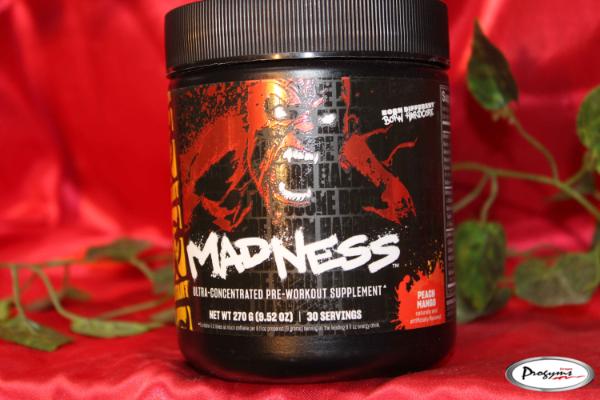 MADNESS 30 SERV PEACHMANGO