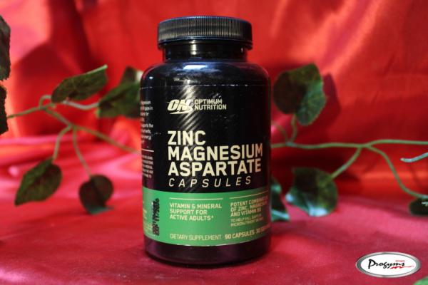ZMA ON 90 CAPS