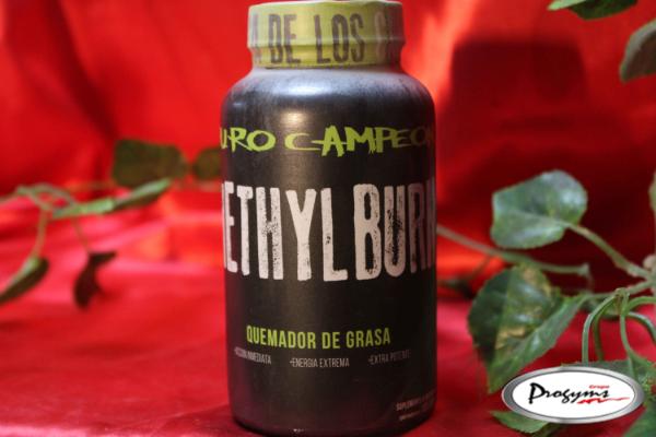 METHYLBURN 90 CAPS  PURO CAMPEON