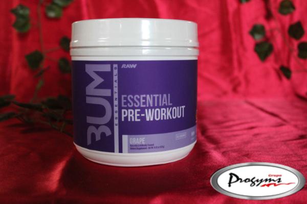 CBUM ESSENTIAL PWO 30 SERV GRAPE