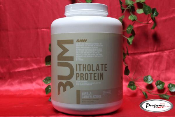 CBUM ITHOLATE 5 LBS VAINILLA OATMEAL COOKIE