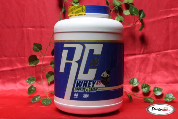 100%WHEY XS 5LB RONNI COLL CHOCOLATE MILK