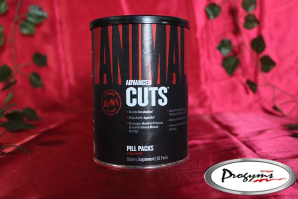 ANIMAL CUTS  42 PACKS
