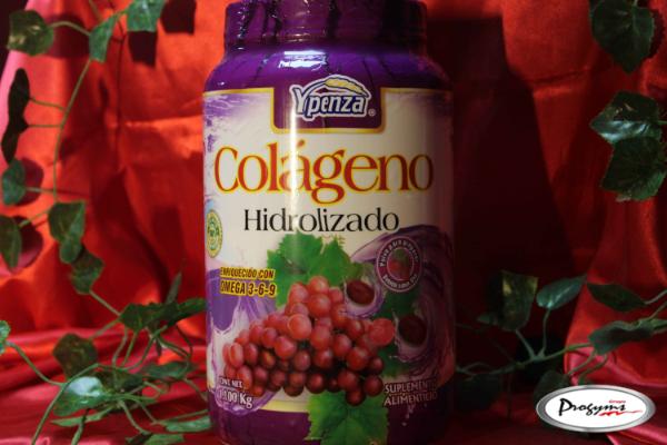 COLAGENO HIDROLIZADO 73SERV UVA